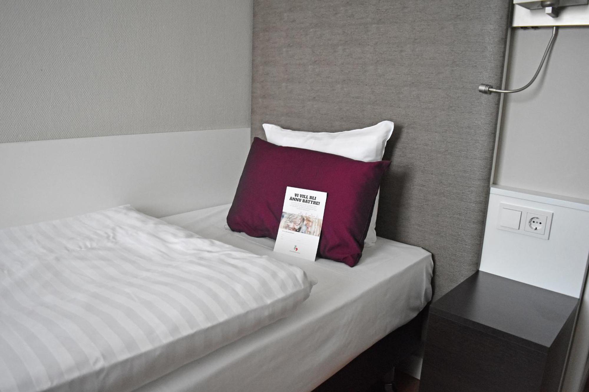 Good Morning+ Nykoeping Hotel Exterior photo