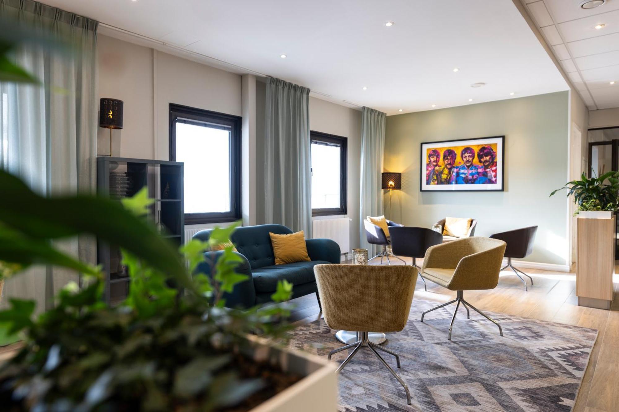 Good Morning+ Nykoeping Hotel Exterior photo